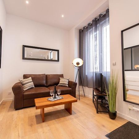 Kasa Loft Centre 2 - Wifi Et Tv - Confortable Et Stationnement Gratuit A Proximite Сент-Етьєн Екстер'єр фото