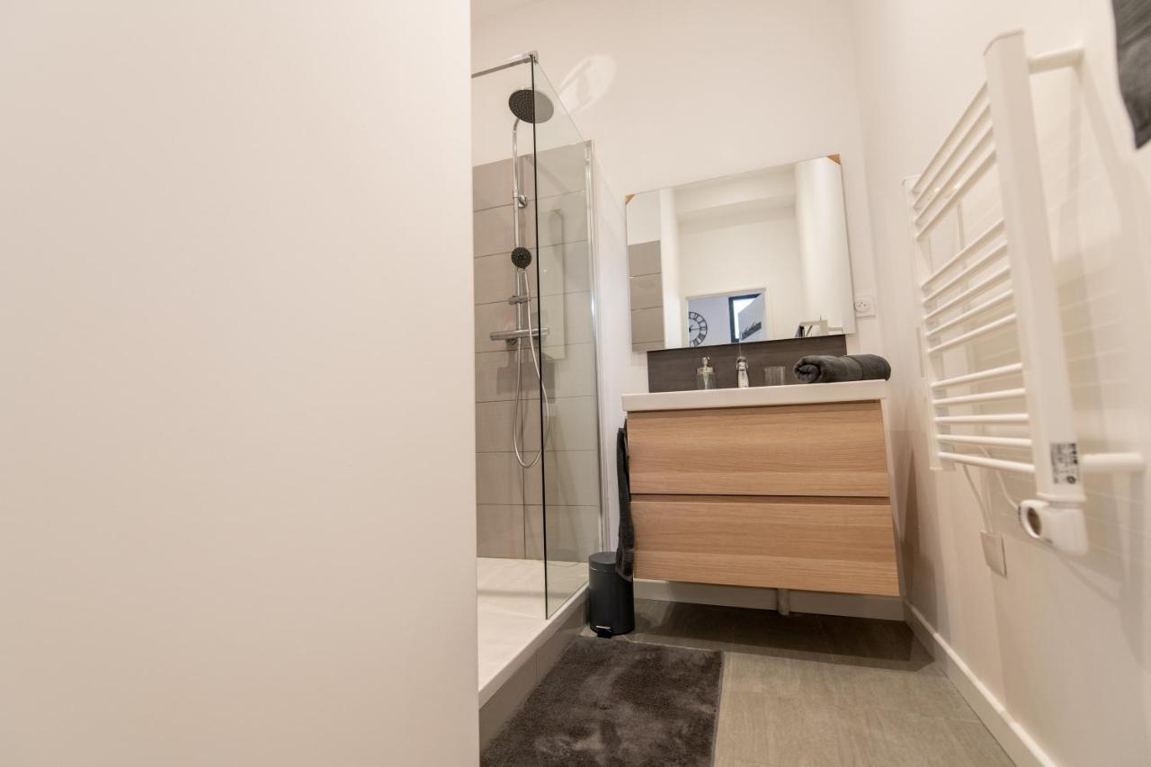 Kasa Loft Centre 2 - Wifi Et Tv - Confortable Et Stationnement Gratuit A Proximite Сент-Етьєн Екстер'єр фото